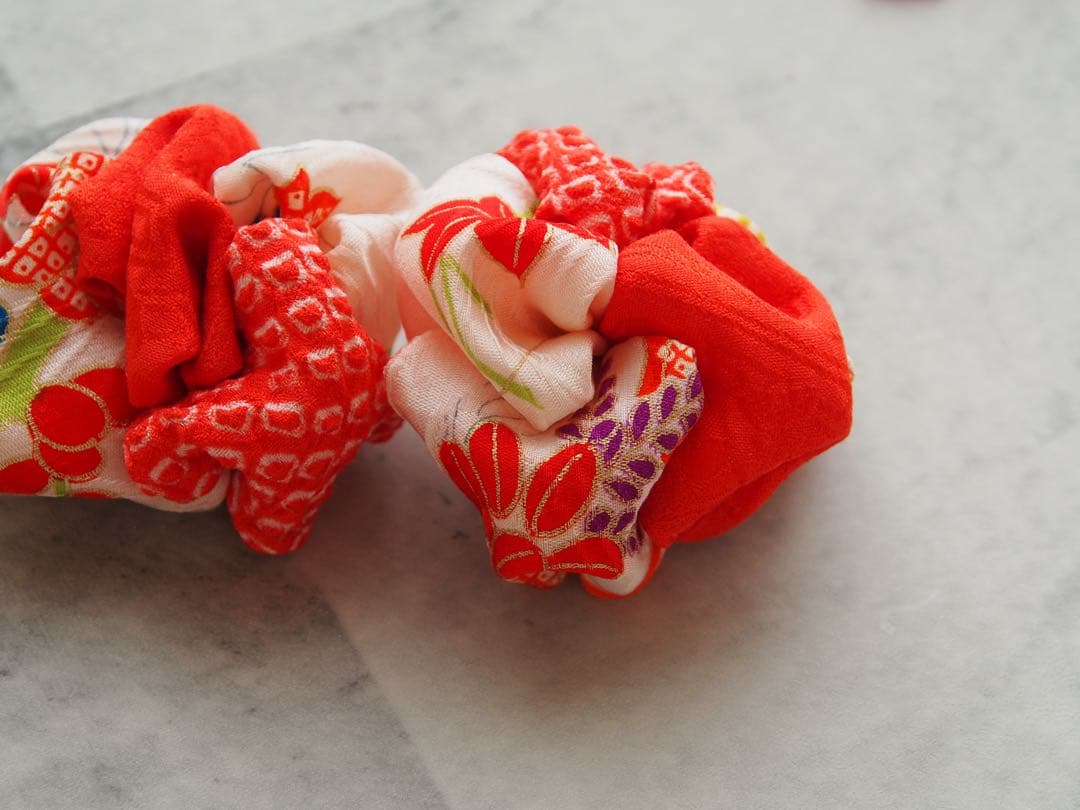 ゆりは　ヘアアクセサリー　ヘッドドレス　髪飾り　七五三　2504・2505