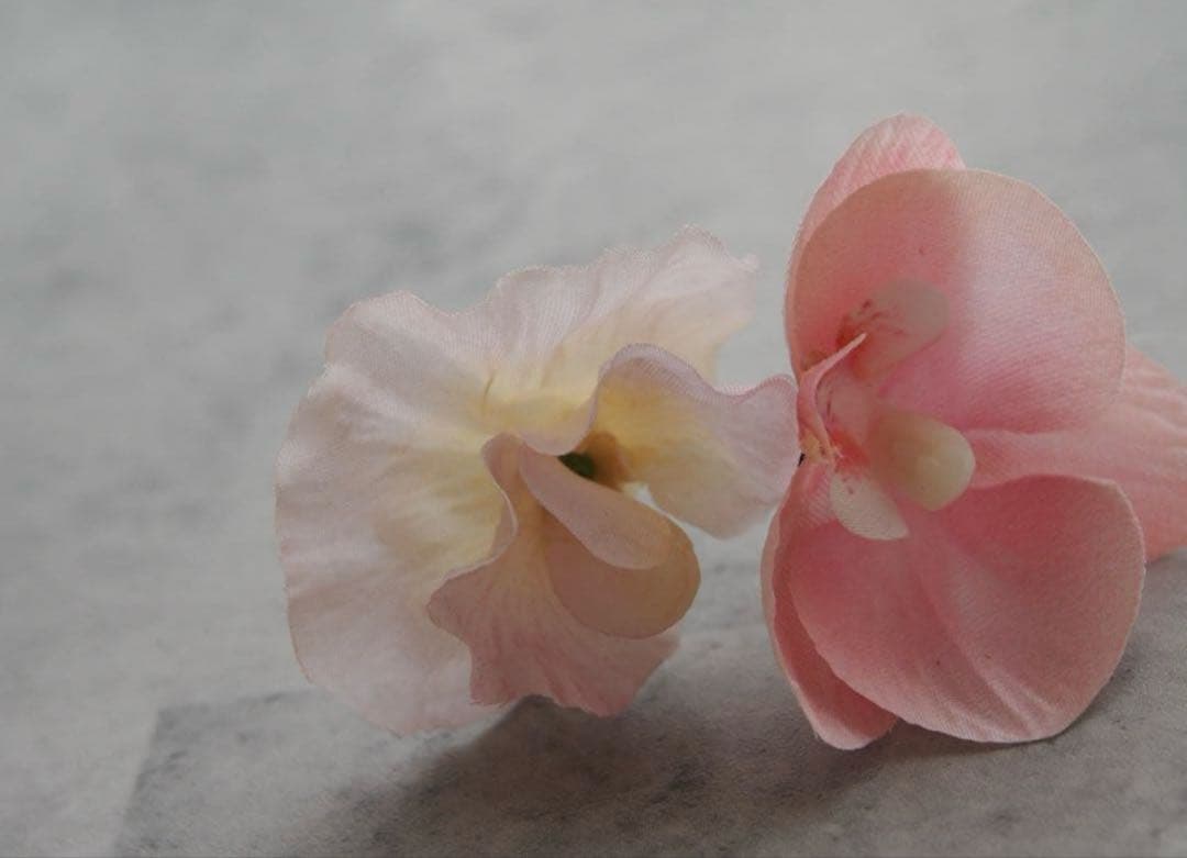 ゆりは　ヘアアクセサリー　ヘッドドレス　髪飾り　七五三　2504・2505