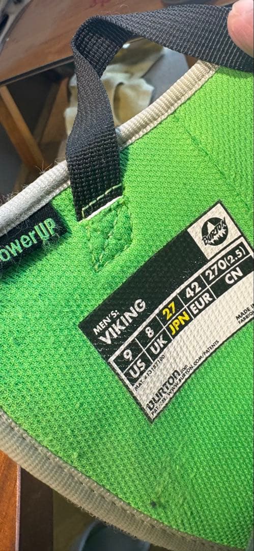 ま*さ様 スノーボード　TJBRAND147パウダーボード中古