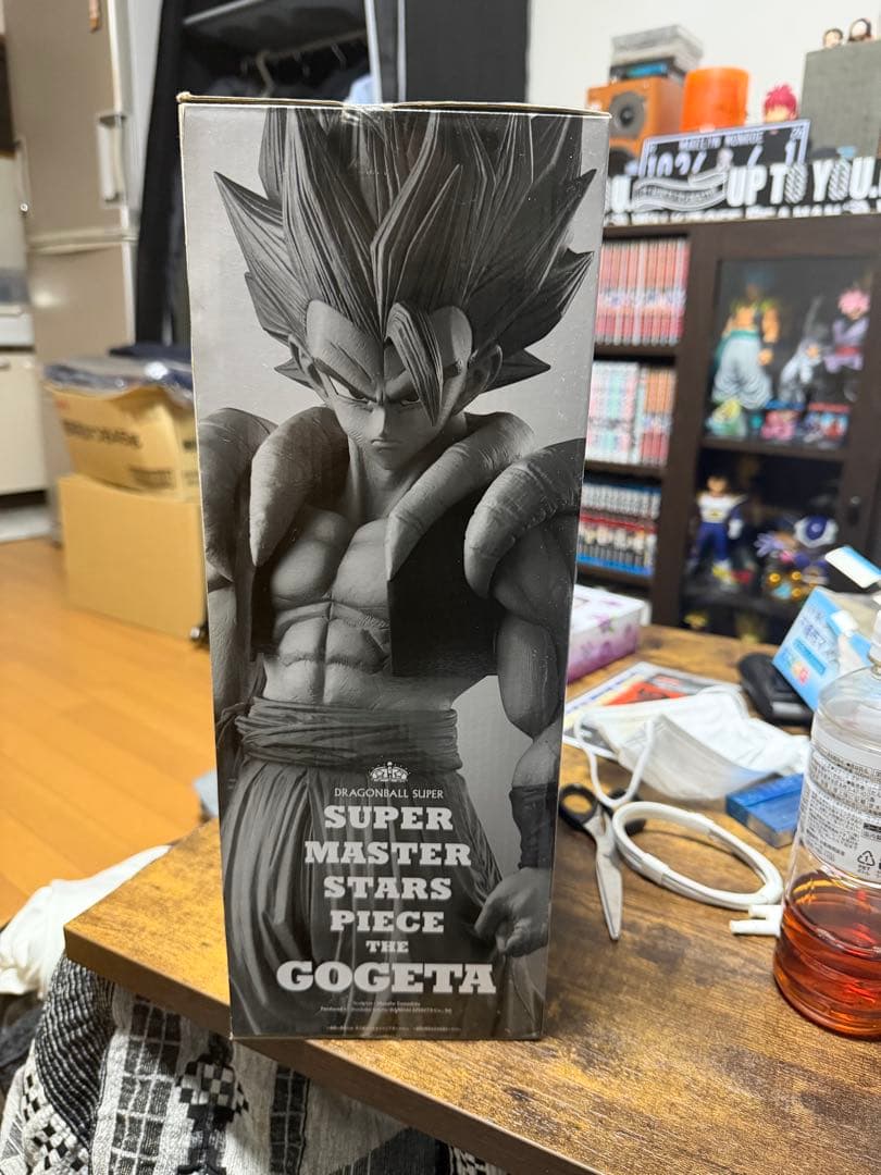 【新品未開封】SMSP ゴジータ　02 B賞