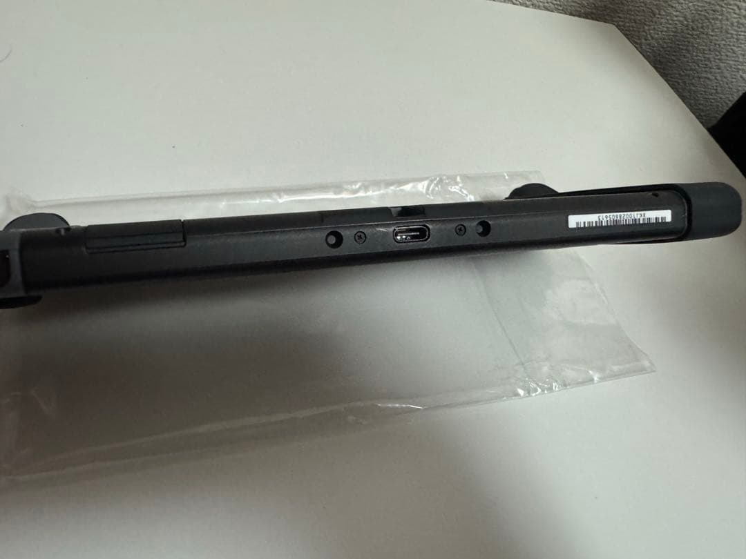 Nintendo Switch 本体グレー シリコンカバー　保護フィルム貼り済み