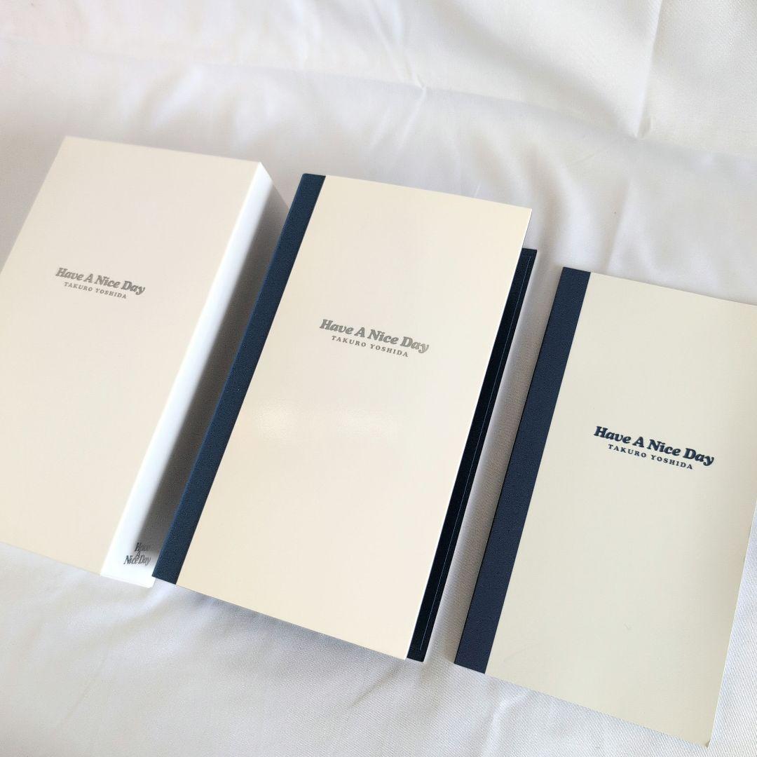 吉田拓郎 シングルCD31枚組『 Have A Nice Day 』おまけ付き