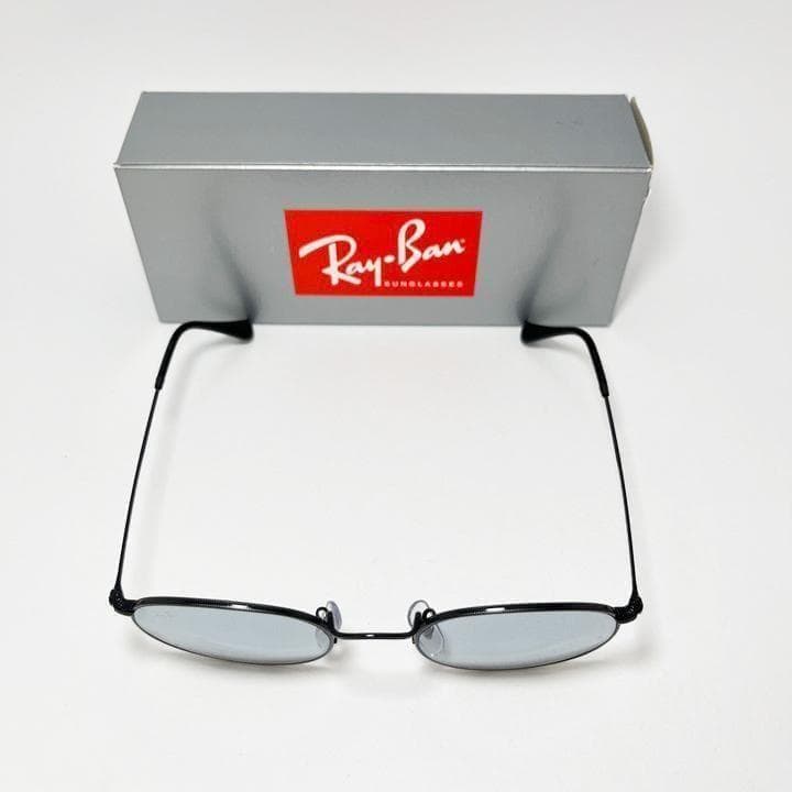 迅速発送【RB3447-002R5-50】レイバン サングラス ラウンドメタル