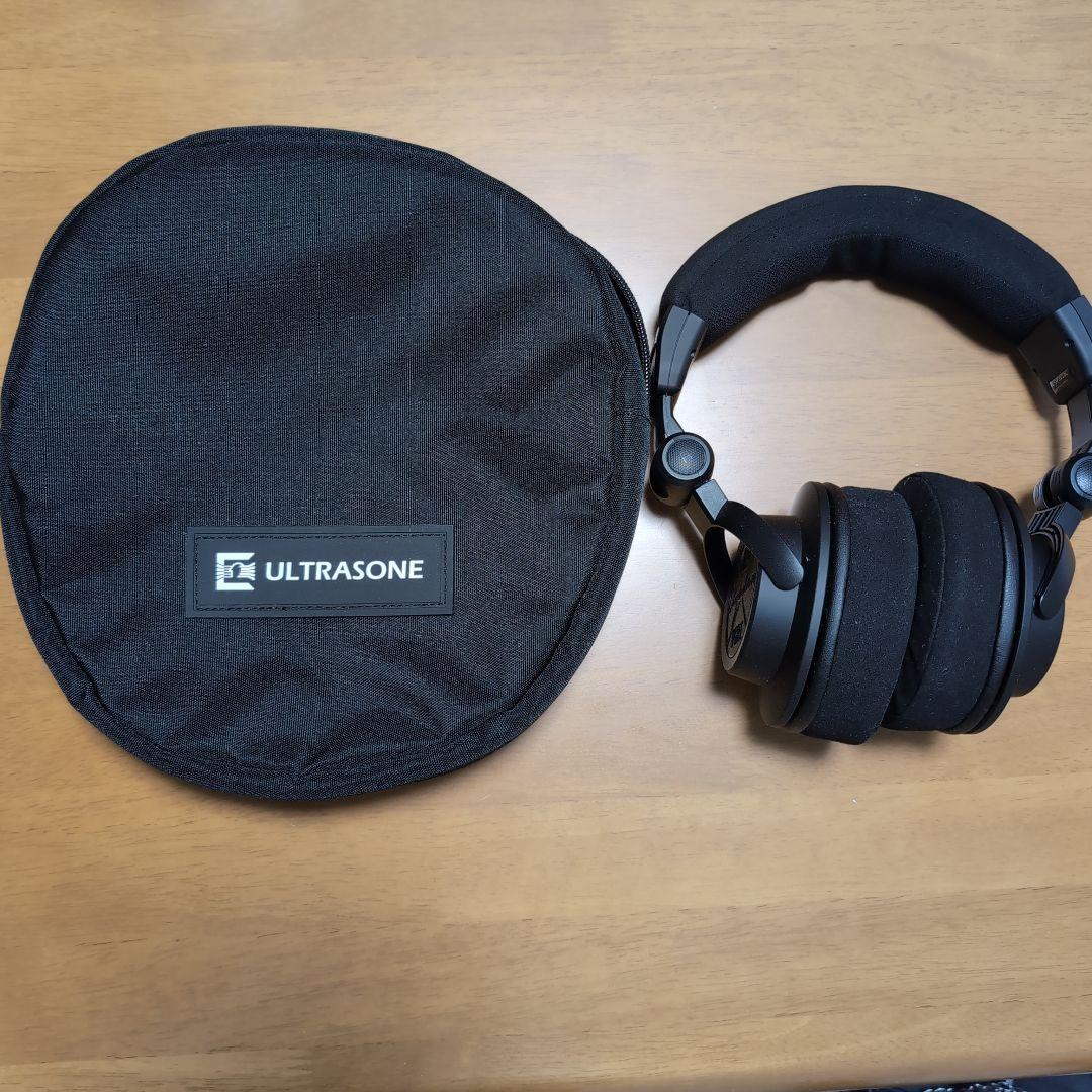 ヘッドホン ULTRASONE Signature pure