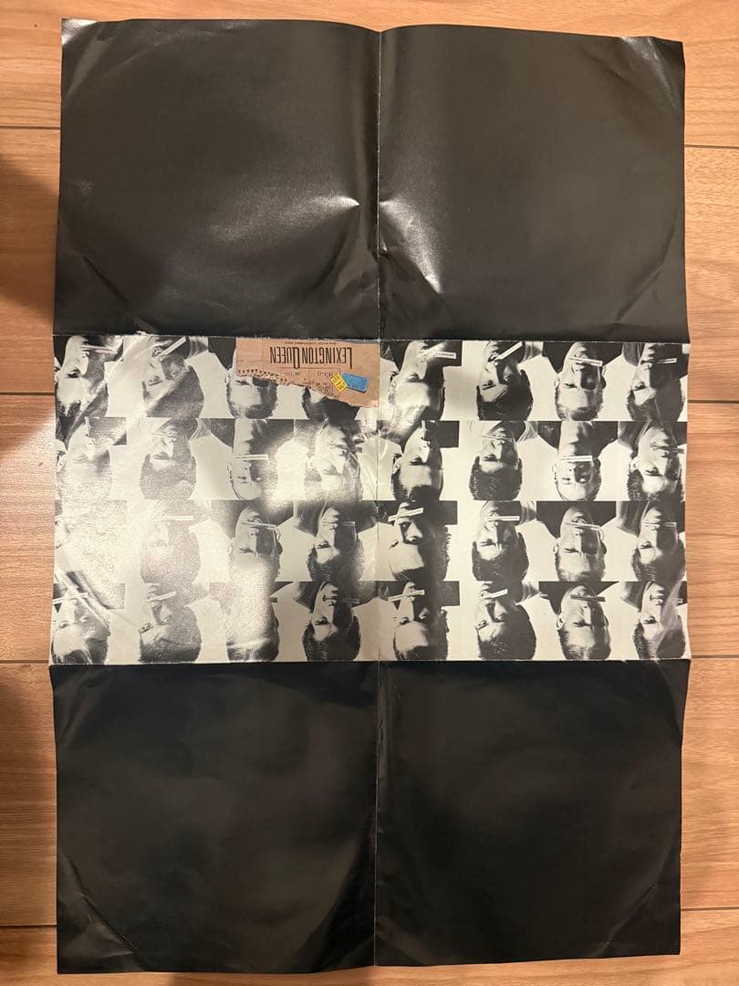 [激レア]LEXINGTON QUEEN 坂本龍一