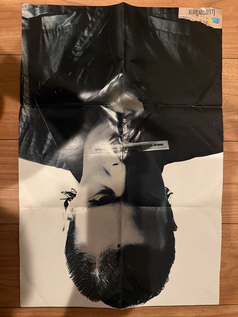 [激レア]LEXINGTON QUEEN 坂本龍一