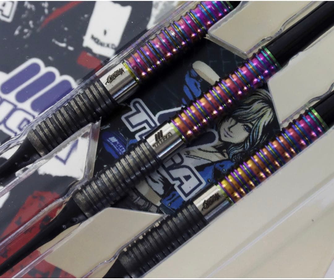 2セット新品未使用品　ティガ サンタナ 幕内邦昌 TIGA Santana