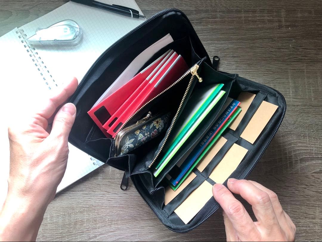 ★ ひとみっち【マルチケース】ミナペルホネン jungle relief