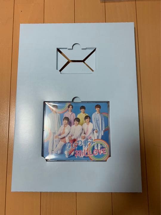 なにわ男子 CD DVDセット