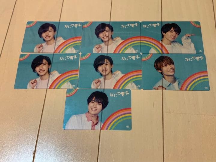 なにわ男子 CD DVDセット