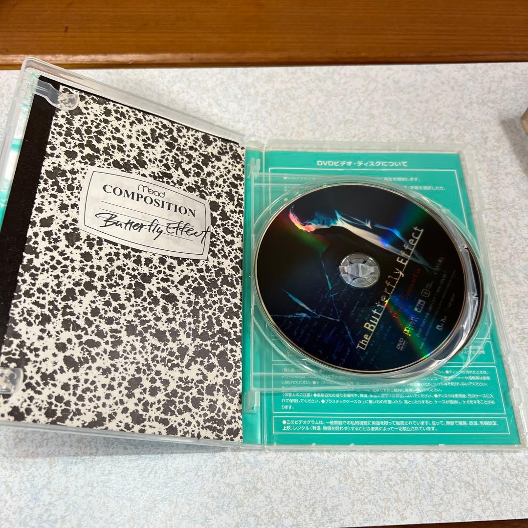 テ*ル様 【希少】セル版　バタフライ・エフェクト プレミアム・エディション〈2枚