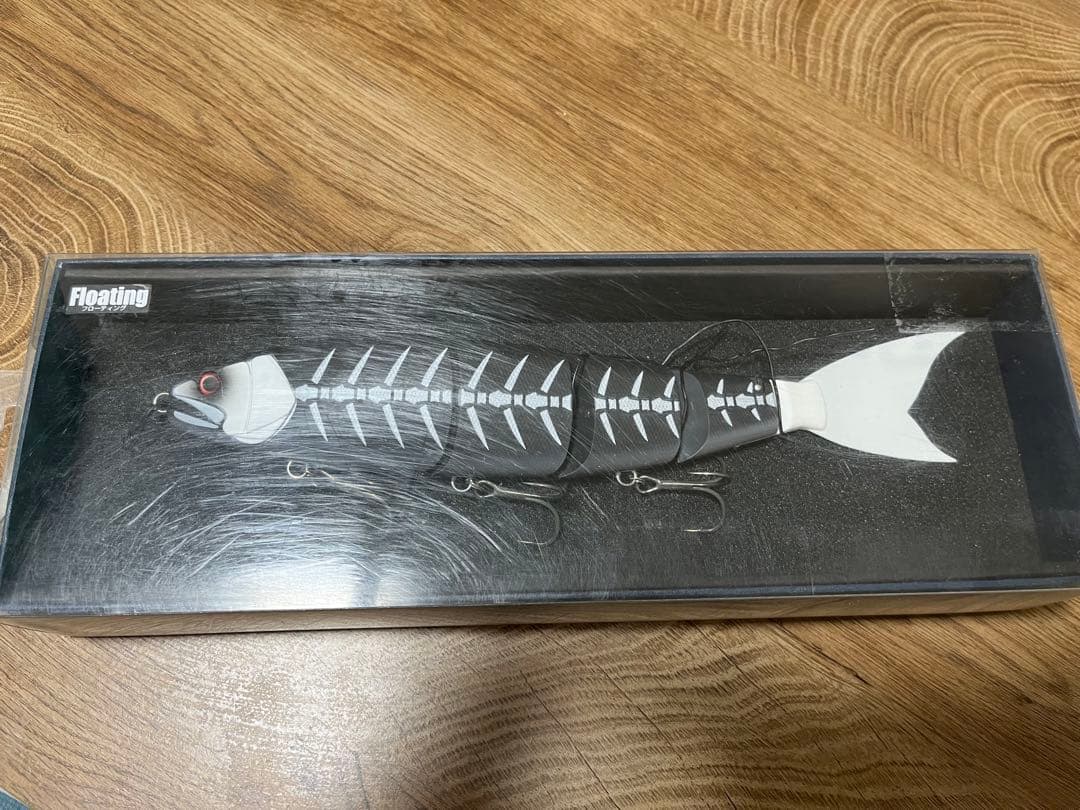 BALAM300 バラム300 フローティングビッグベイト　未使用品