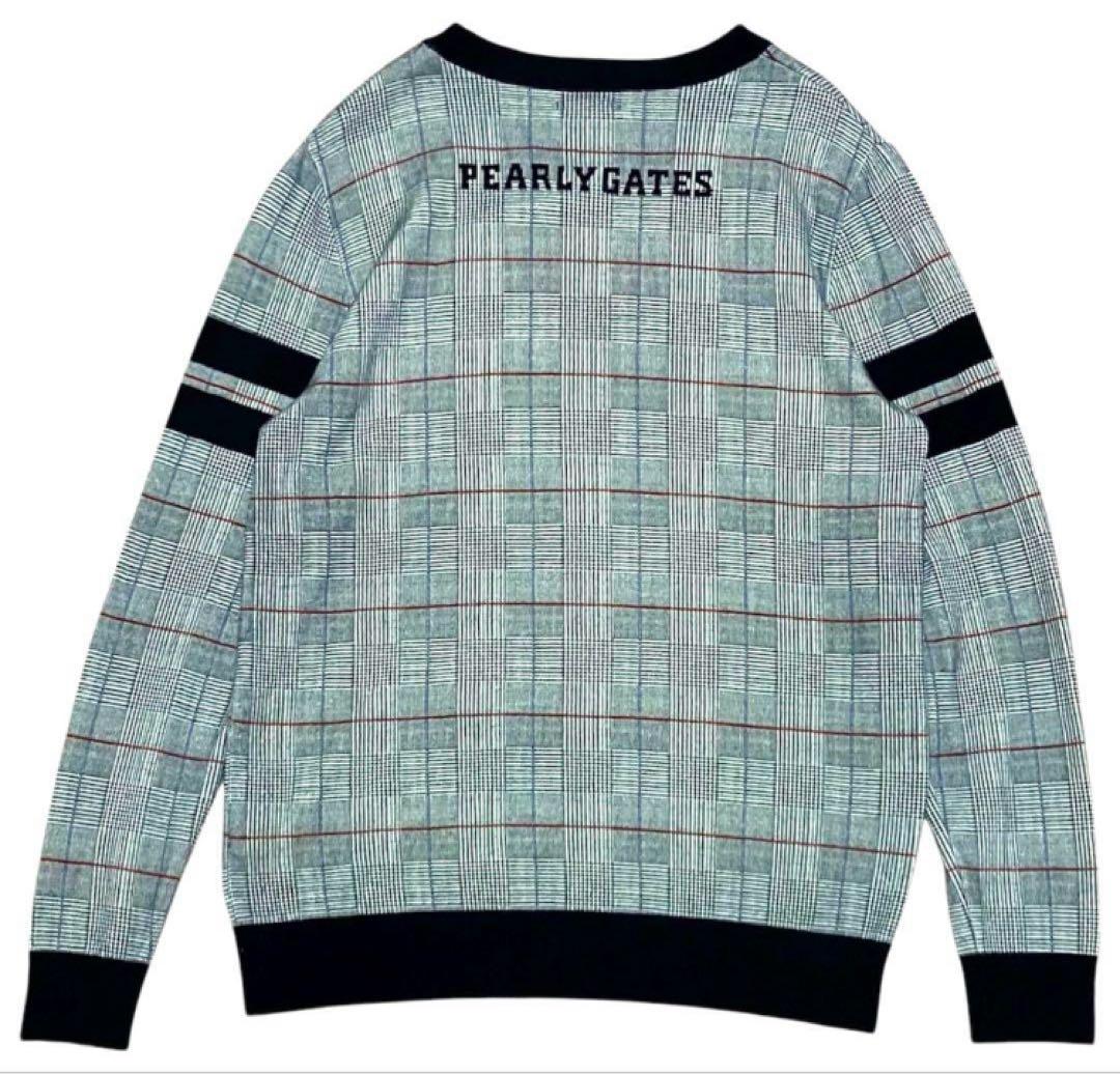 ワンコ 　　　　　　　パーリーゲイツ PEARLY GATES ニット