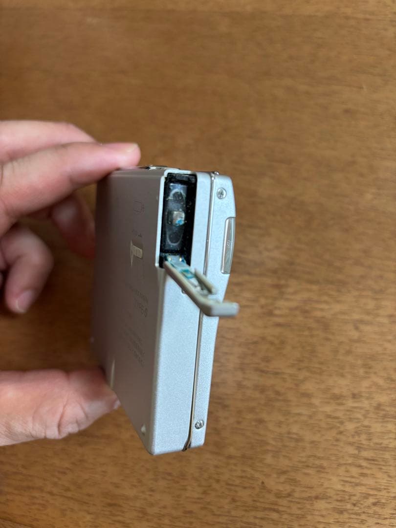 【動作未確認】SONY MDウォークマン MZ-910