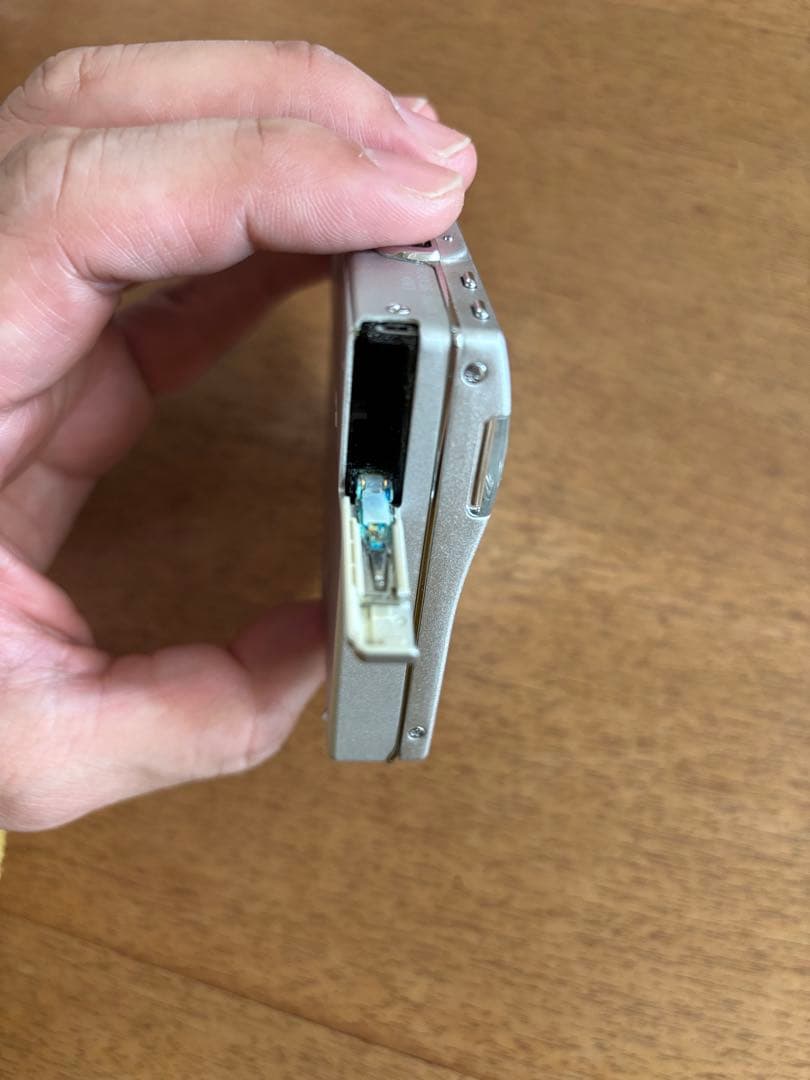 【動作未確認】SONY MDウォークマン MZ-910