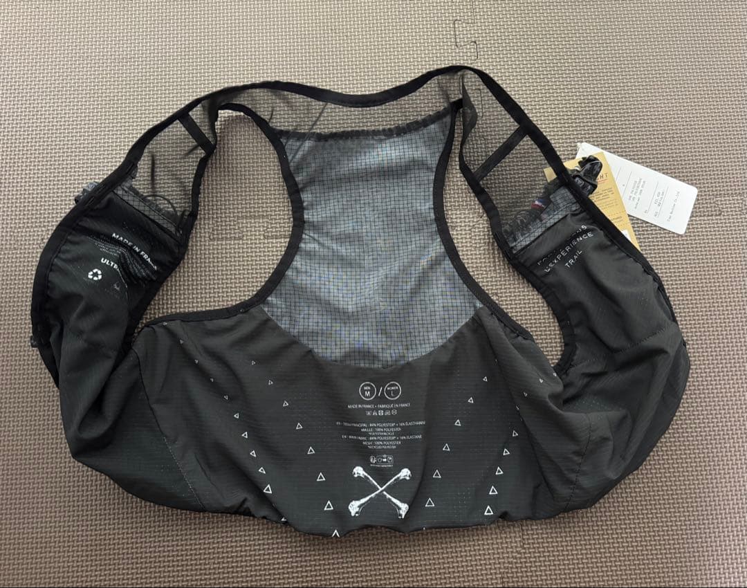 貴重サイズ エルドレッソRAIDLIGHT UltraLight 5L M 新品