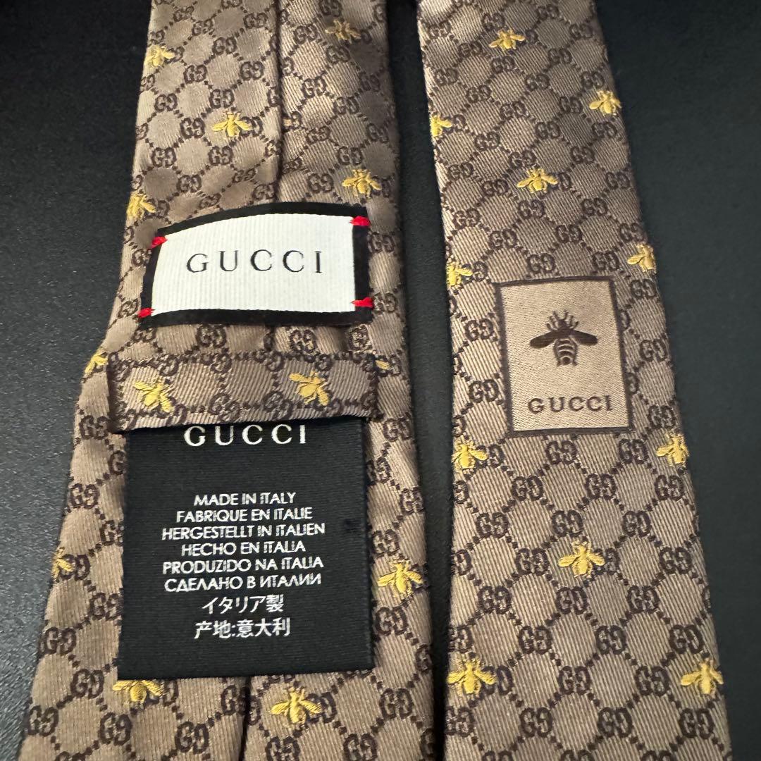 GUCCI/ネクタイ