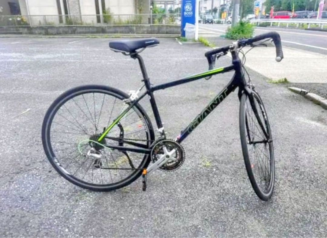 「y t 」GIANT Pace ロードバイク