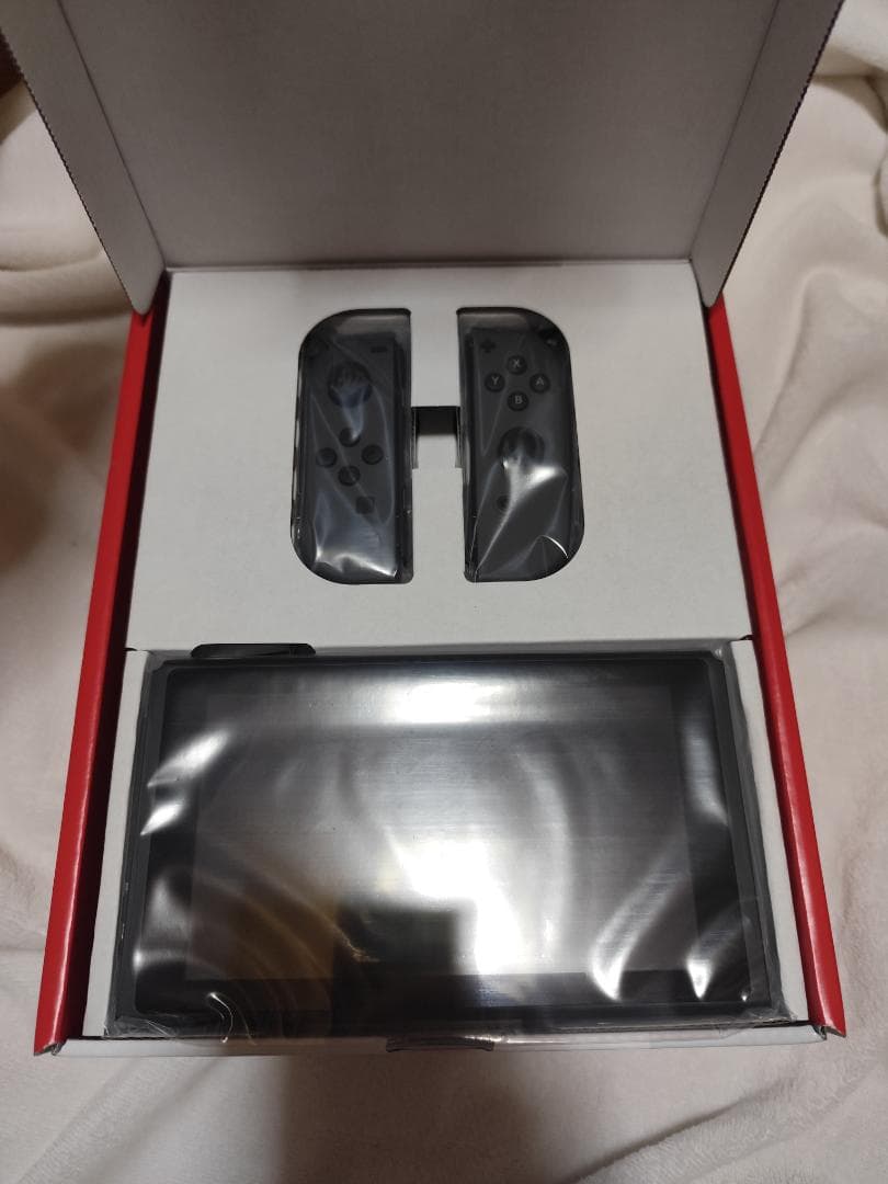 【新品・未開封】Nintendo Switch ニンテンドースイッチ 本体