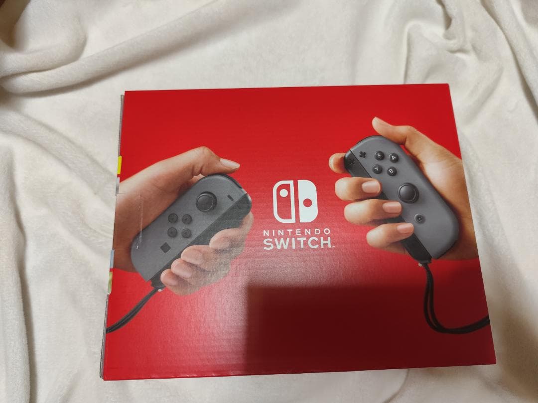 【新品・未開封】Nintendo Switch ニンテンドースイッチ 本体