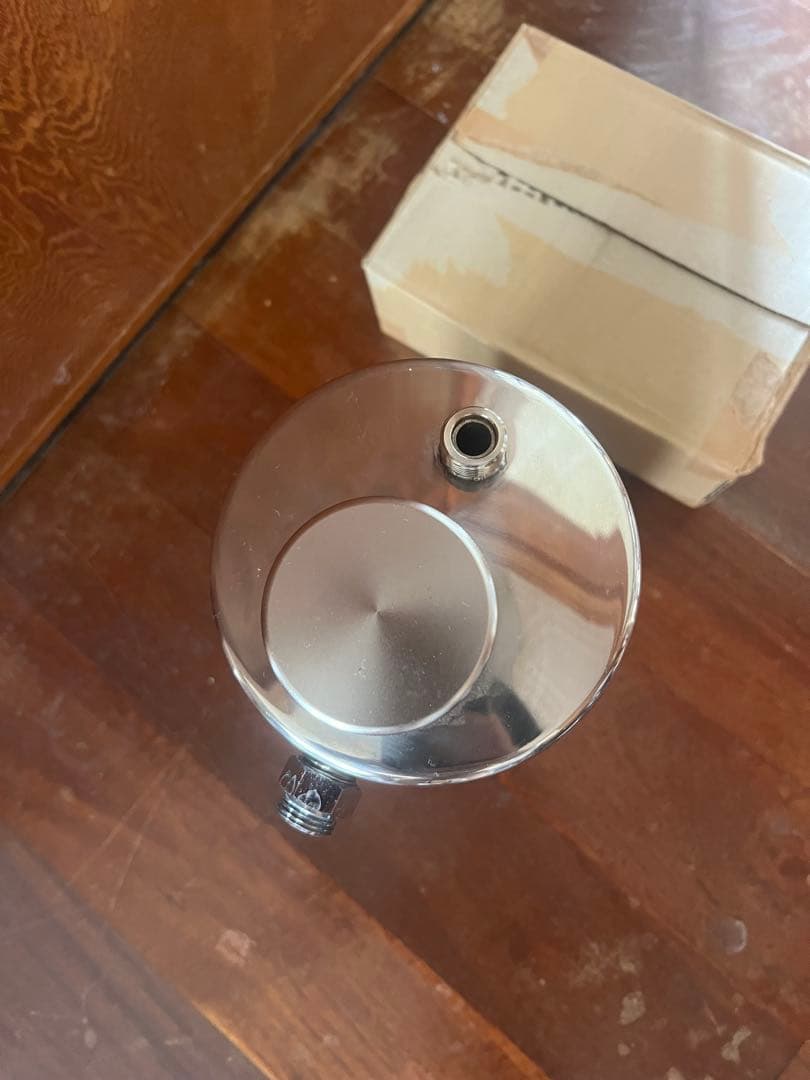 軟水機　（ゴッドクリーナーでも使用できます）