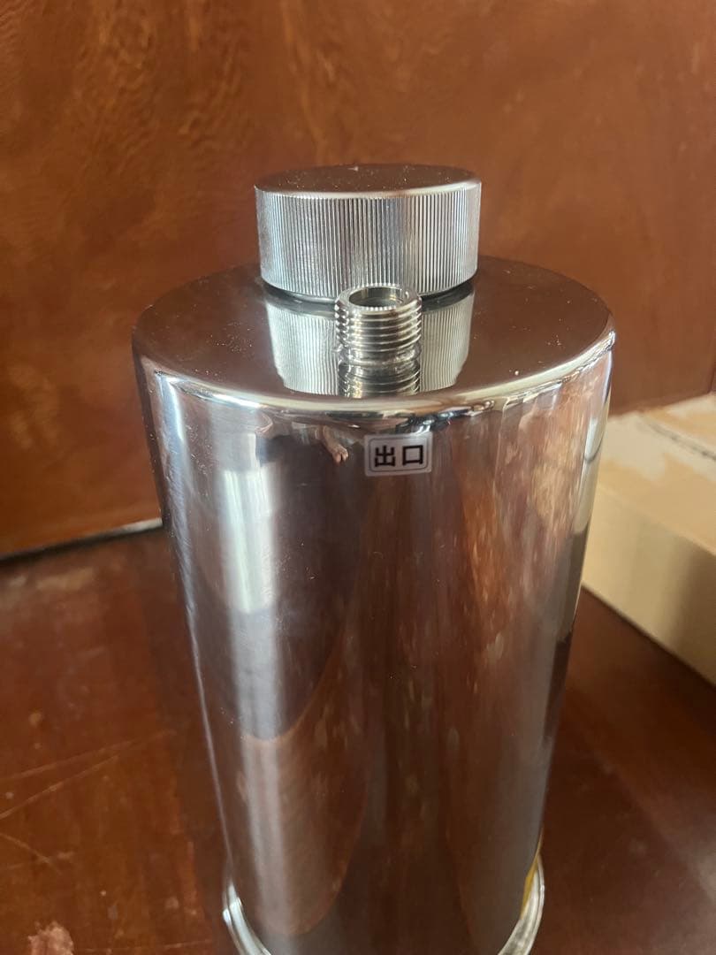 軟水機　（ゴッドクリーナーでも使用できます）