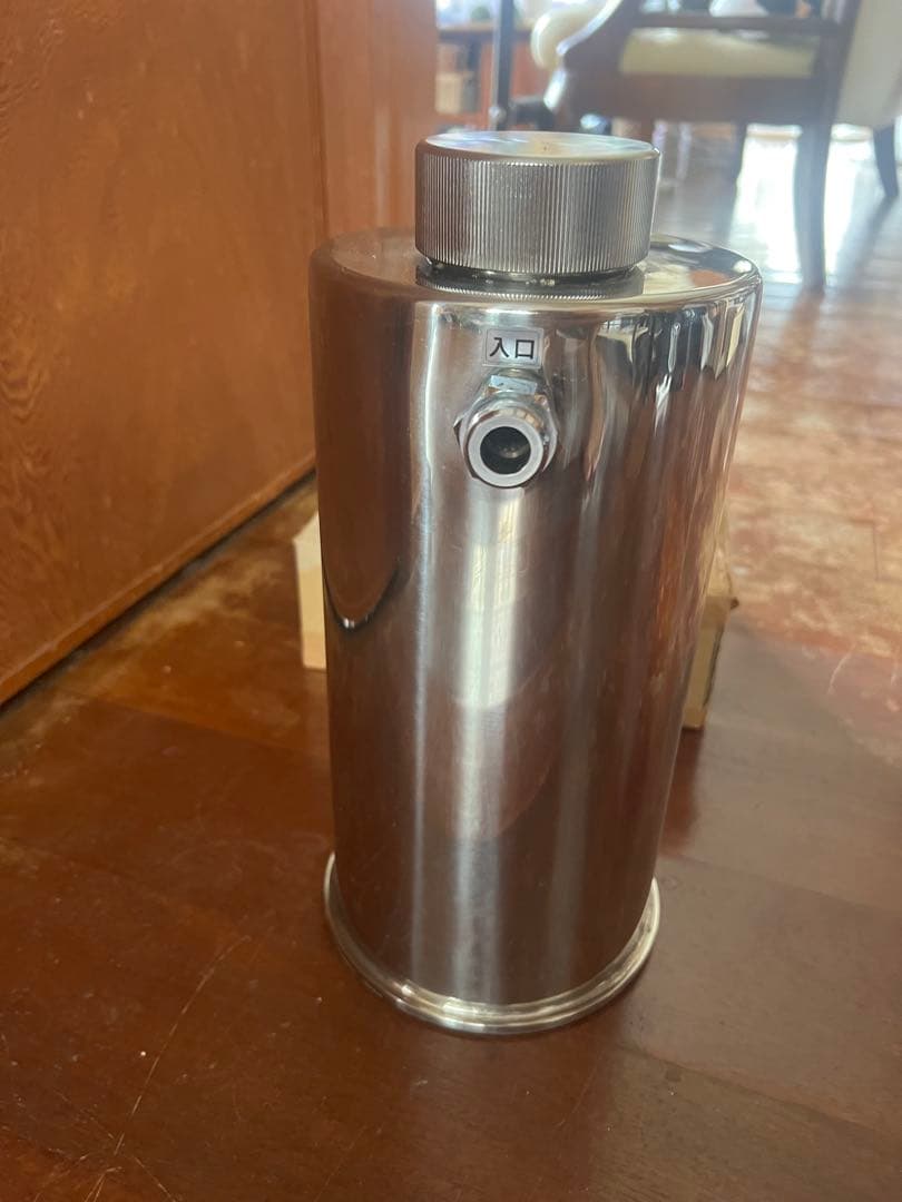 軟水機　（ゴッドクリーナーでも使用できます）