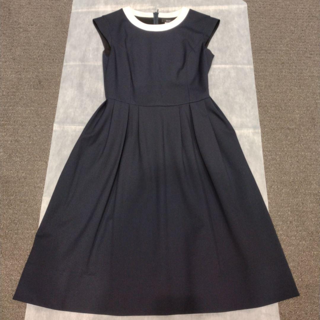 René　ルネ　ネイビーワンピース 34　新品未使用