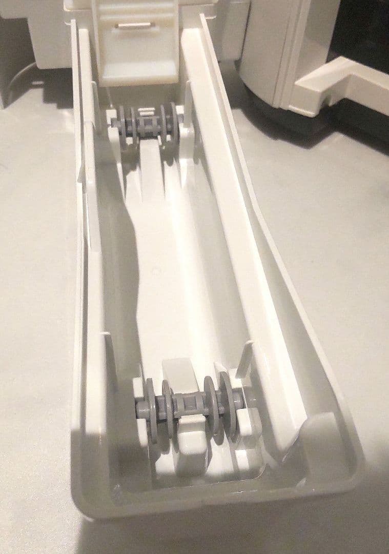 【美品】2023年製 SHARP 空気清浄機 KC-N50-W シャープ