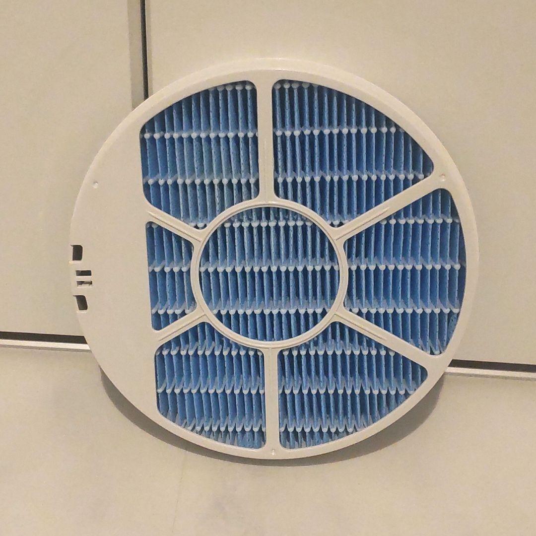 【美品】2023年製 SHARP 空気清浄機 KC-N50-W シャープ