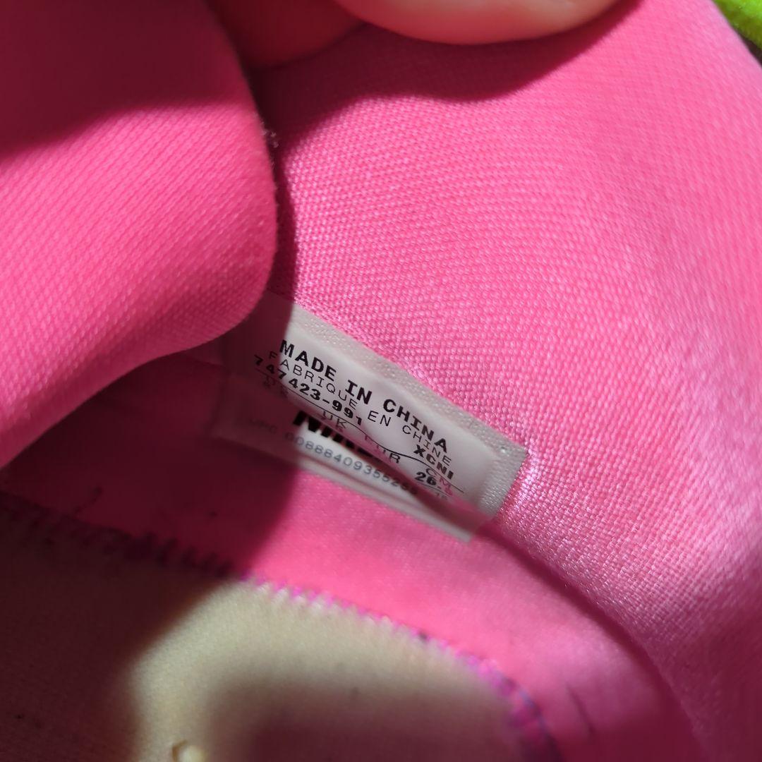 NIKE　カイリー1