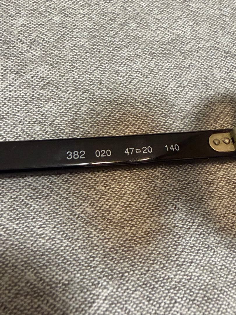 90s Giorgio Armani サングラス　中田英寿　着用モデル