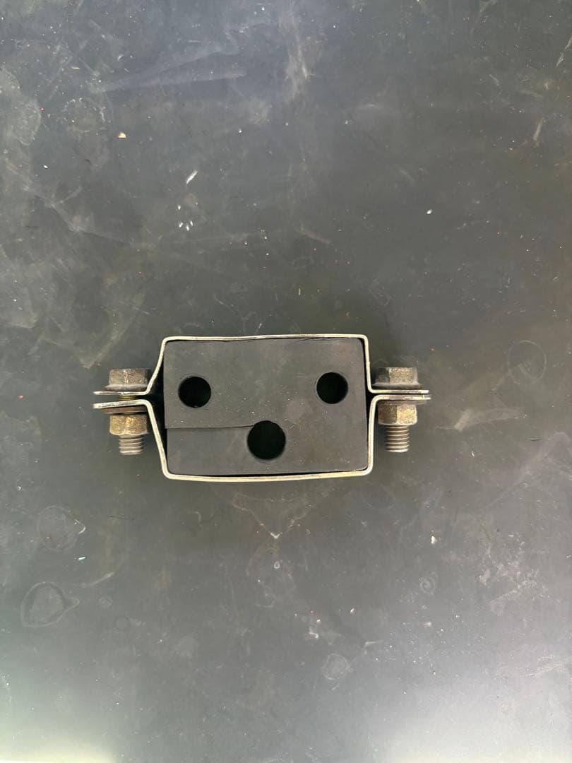 ミラジーノDCNセンターマフラー