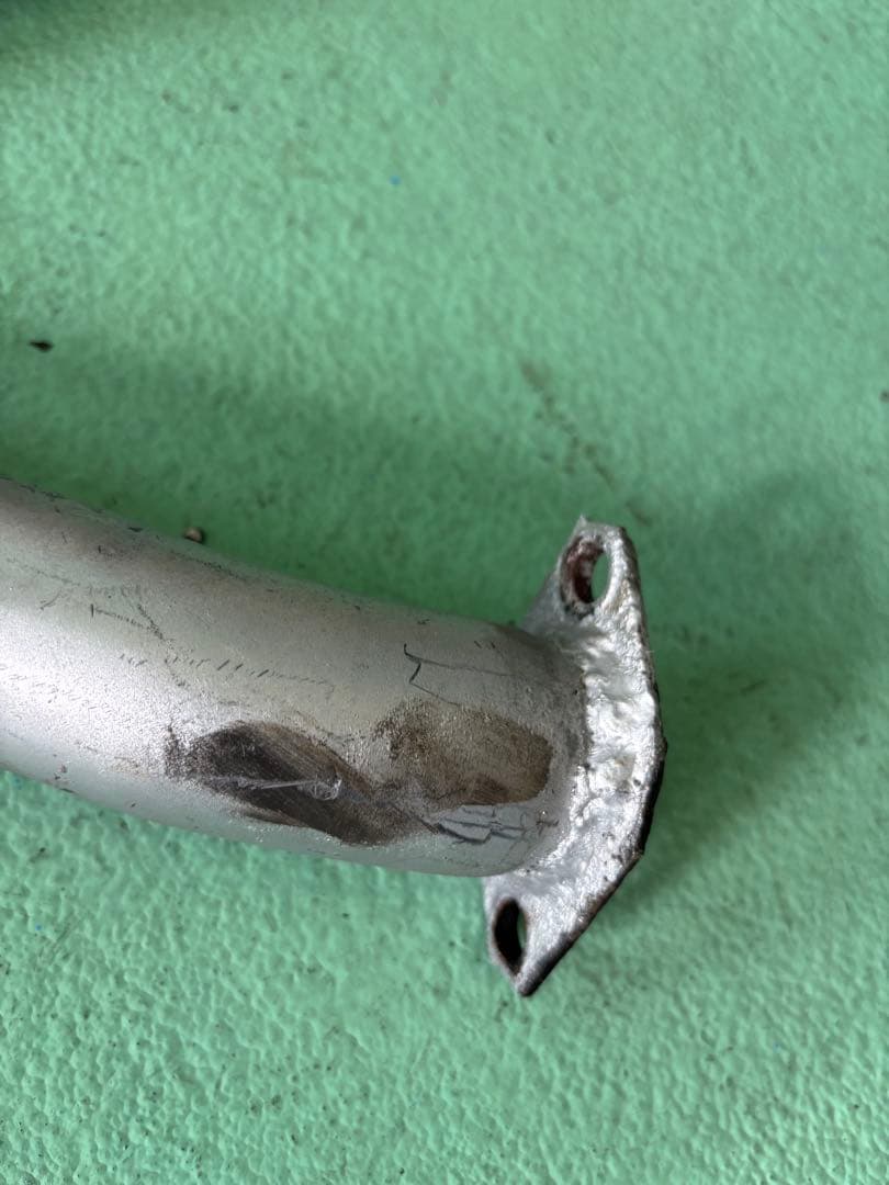 ミラジーノDCNセンターマフラー