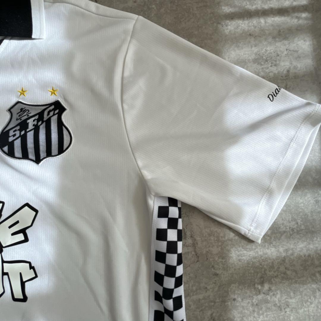 アンブロ FCサントス ブラジル CHARLIE BROWN JR コラボ