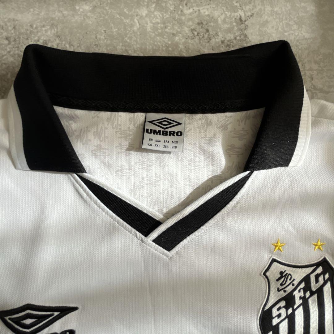 アンブロ FCサントス ブラジル CHARLIE BROWN JR コラボ