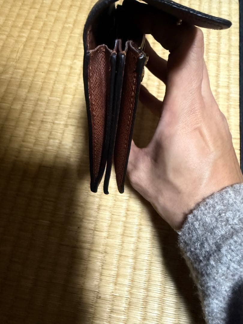 Louis Vuitton 長財布 アコルディオン