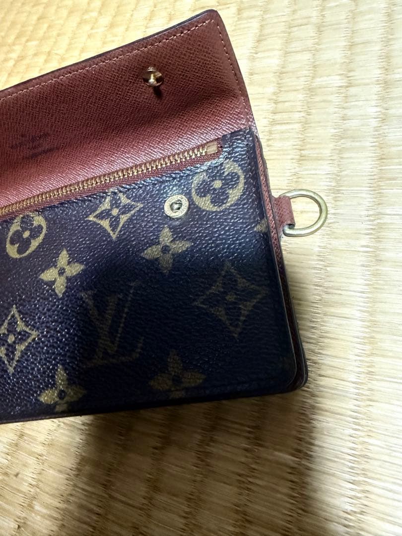 Louis Vuitton 長財布 アコルディオン