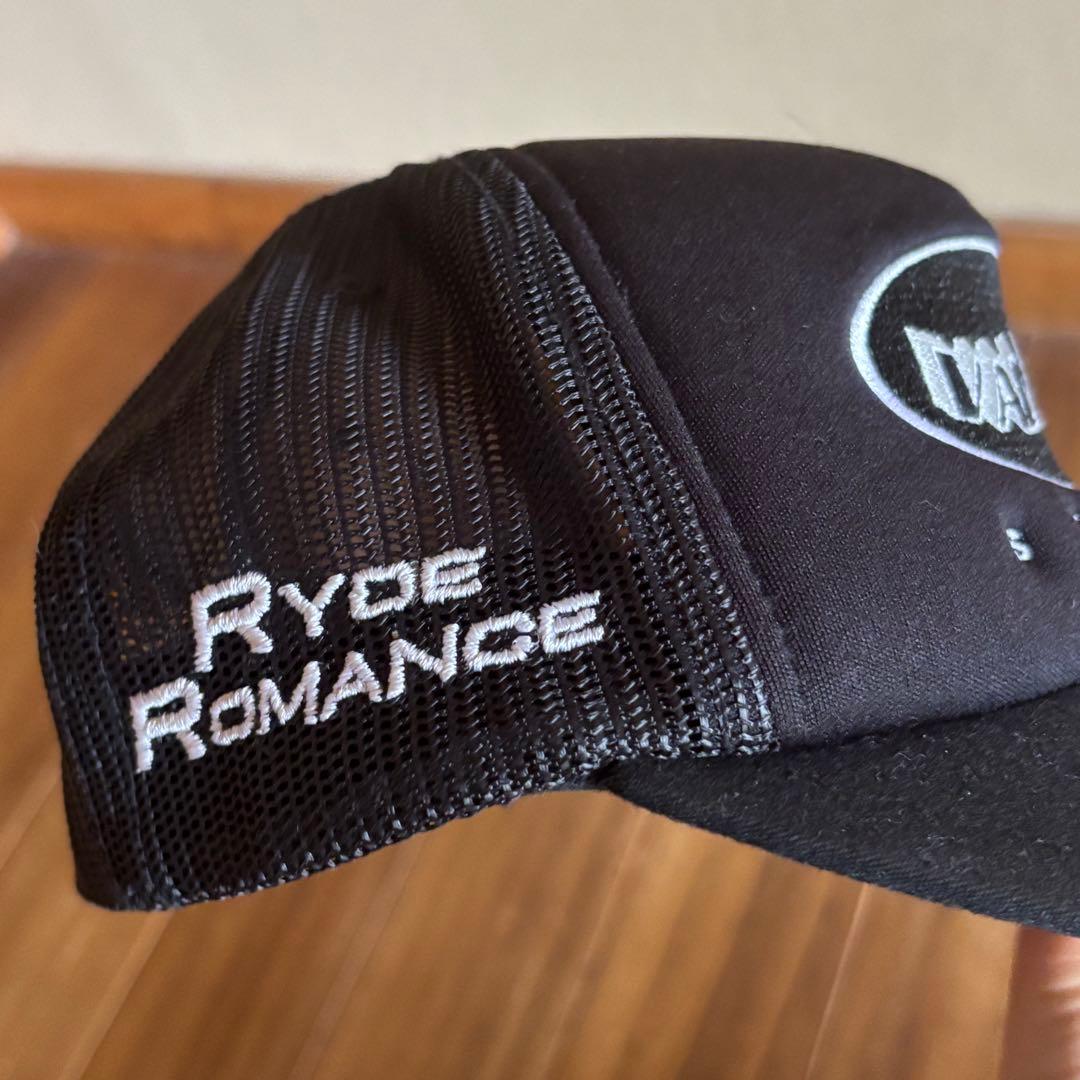 きこ【VALLAD】キャップ初期モデル