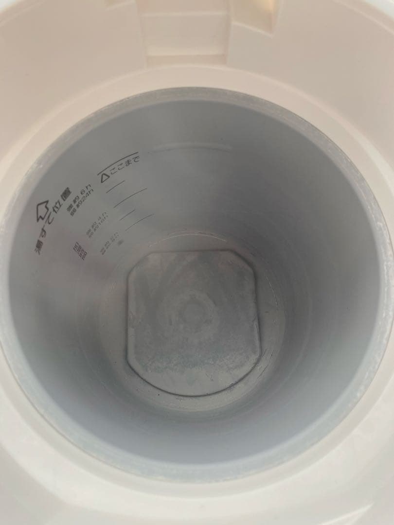 象印　スチーム式加湿器　480ml