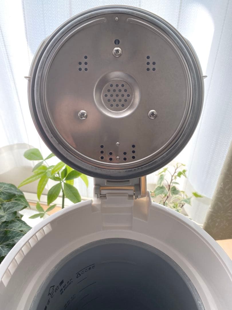 象印　スチーム式加湿器　480ml