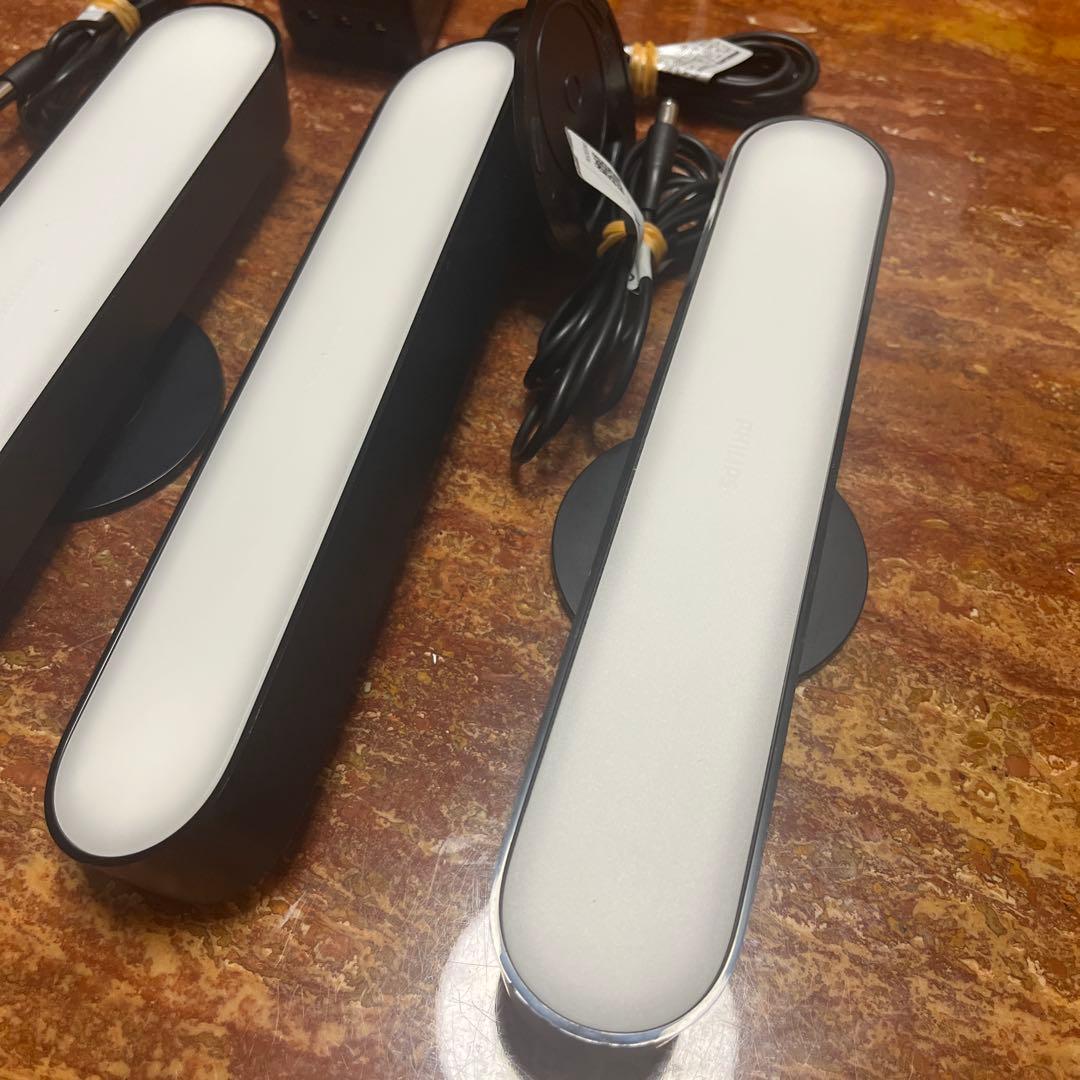 Philips LEDライト 3個セット