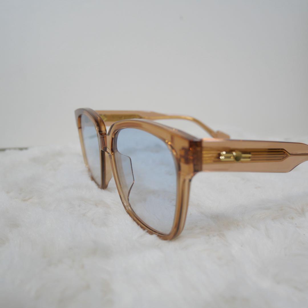 GENTLE MONSTER レンズブルカット