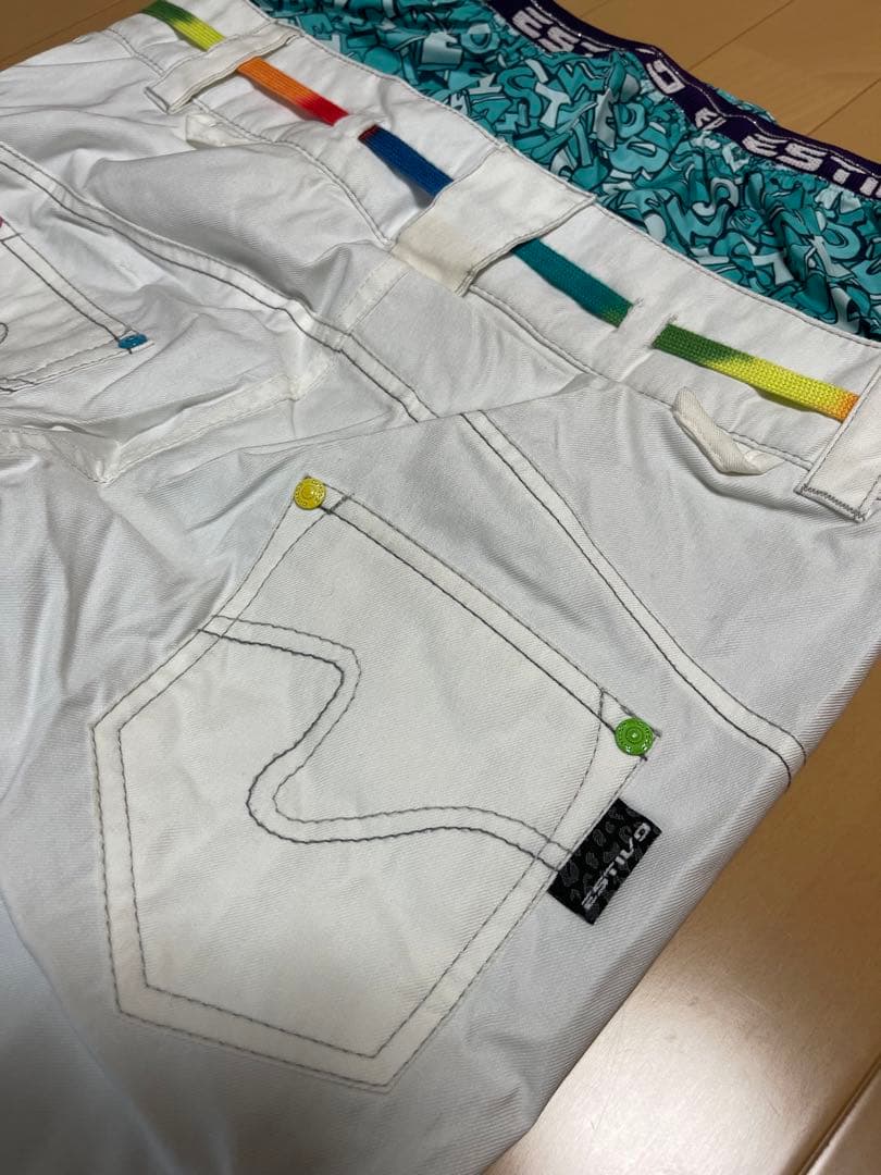 エスティロ　女性スキーウェア　ピンク