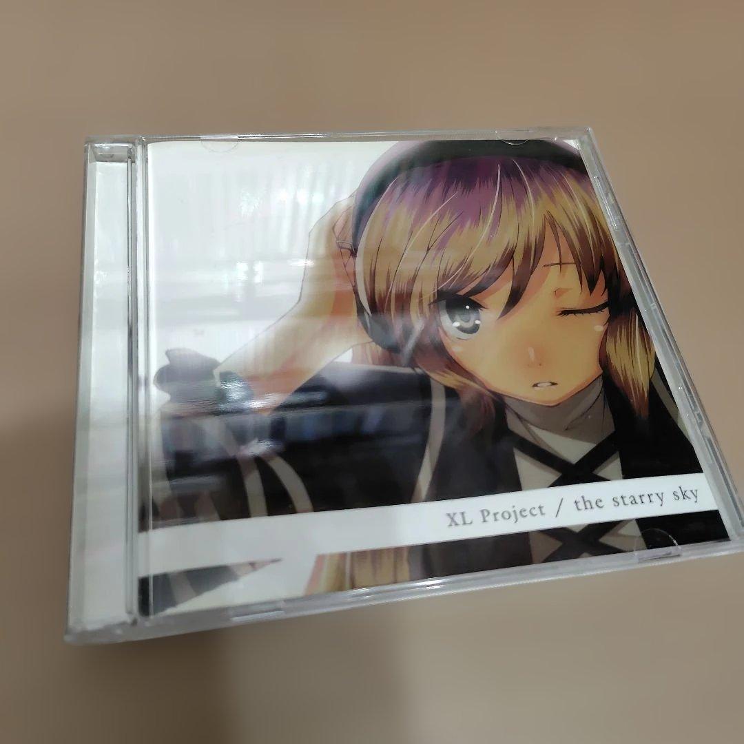 the starry sky／XL Project 東方Project アレンジ