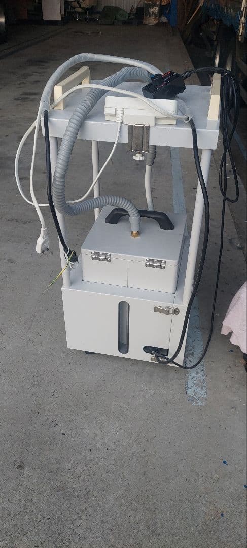 スマートレーサー集塵機