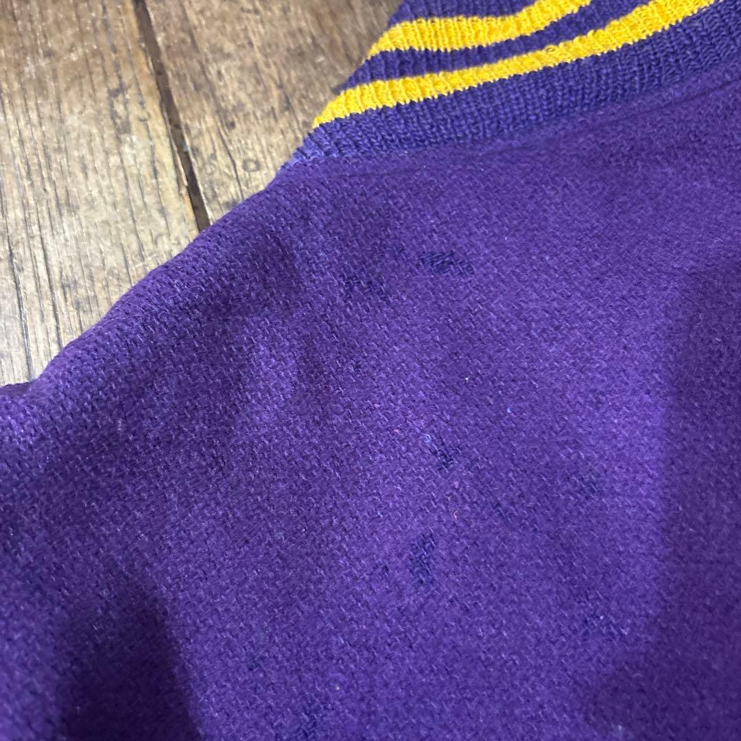 く*ろ様 SALE/ 70’s BUTWIN スタジャン