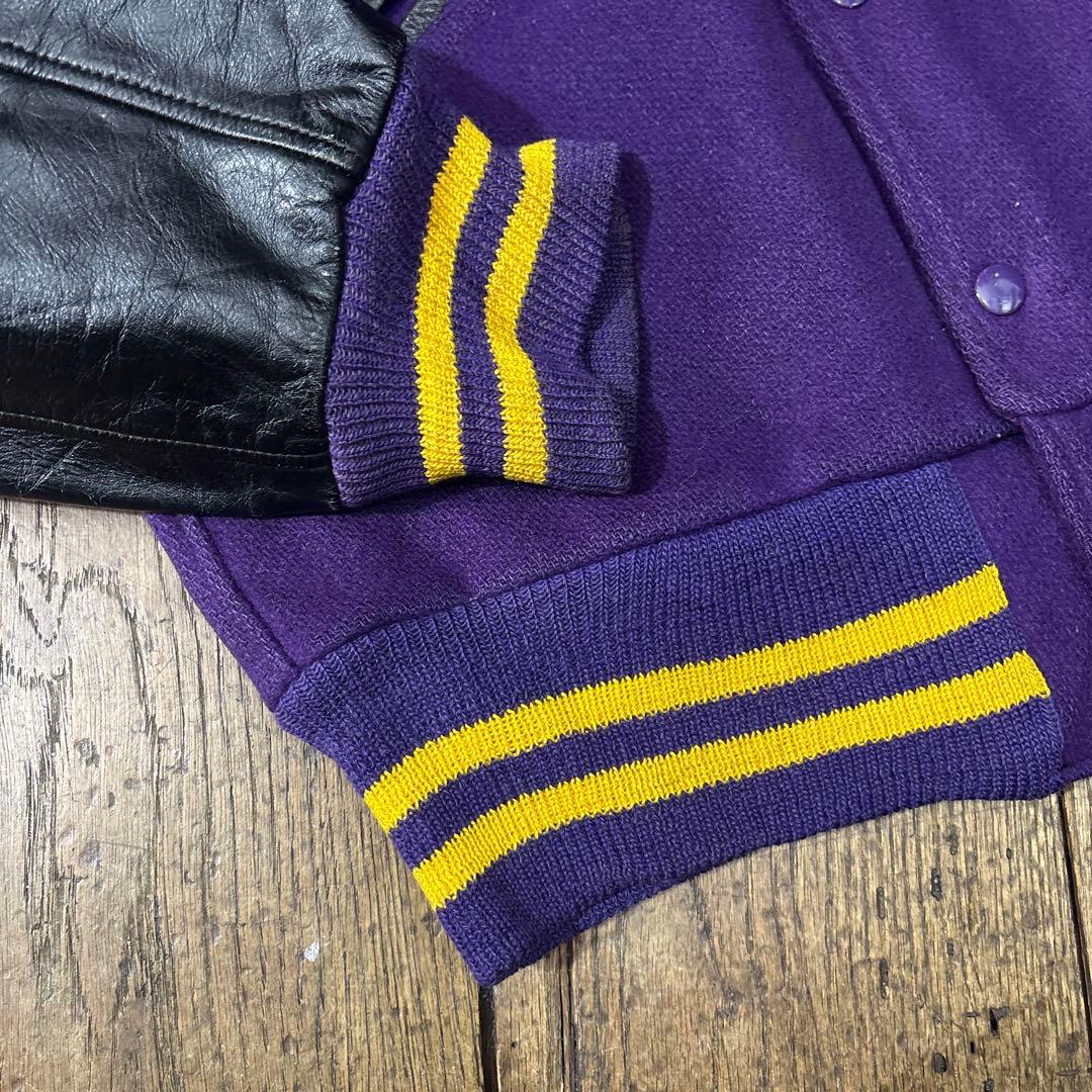 く*ろ様 SALE/ 70’s BUTWIN スタジャン