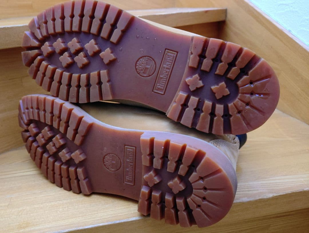 Timberland 6インチプレミアム