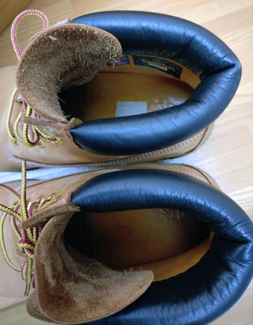 Timberland 6インチプレミアム